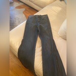 SKINNY GIRL JEANS W/ ZIPPER DETAIL